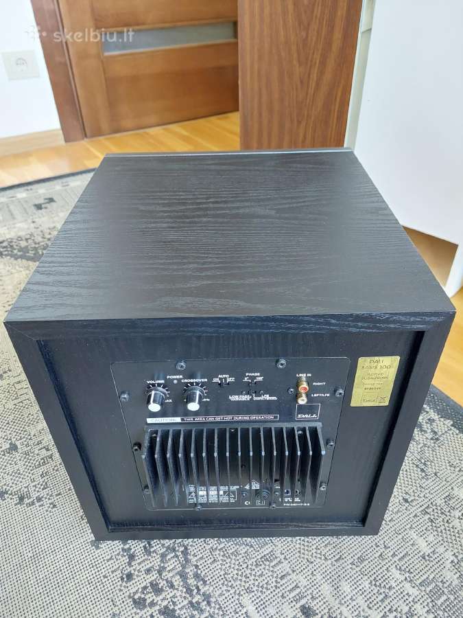 Nikko 7075, dbx 268a, Lafayette Bocama, Accuphase - nuotraukos Nr. 23