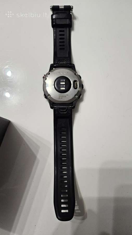 Garmin fenix 6 - nuotraukos Nr. 5