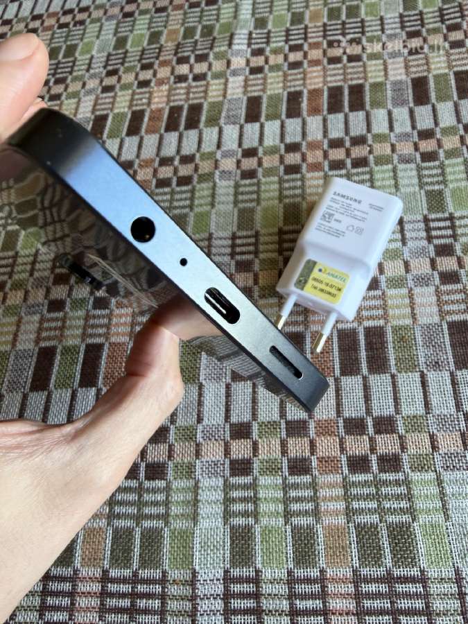 Telefonas Samsung Galaxy A07 4G