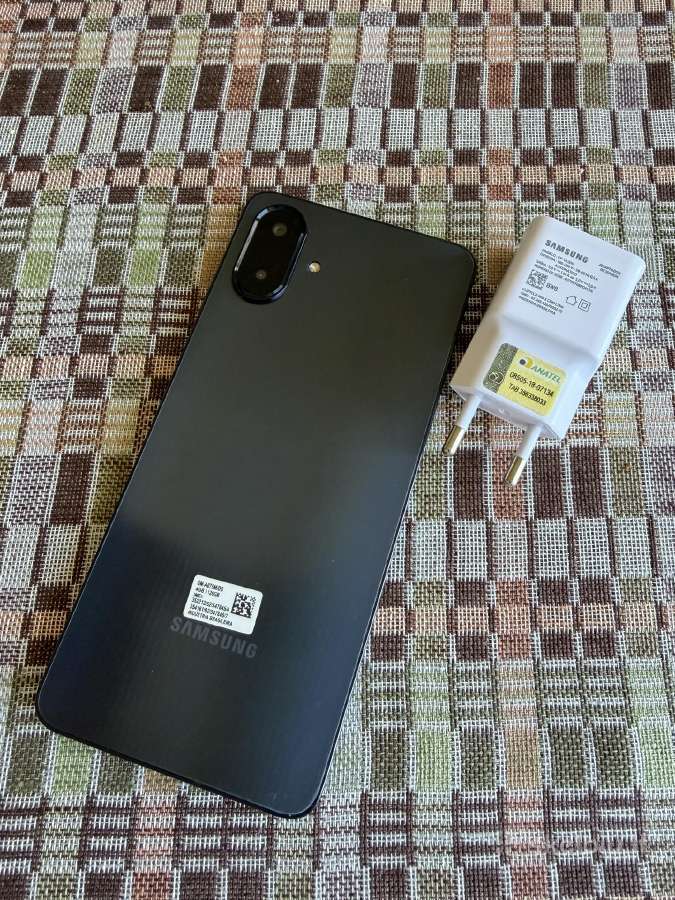 Telefonas Samsung Galaxy A07 4G - nuotraukos Nr. 2