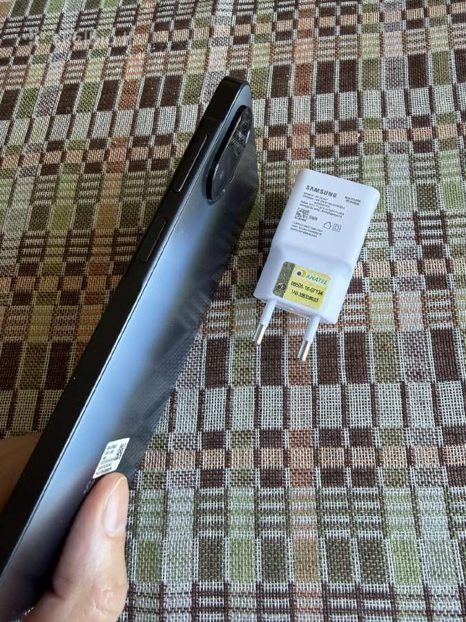 Telefonas Samsung Galaxy A07 4G - nuotraukos Nr. 3