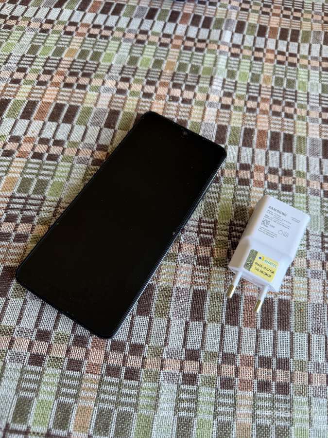 Telefonas Samsung Galaxy A07 4G - nuotraukos Nr. 4