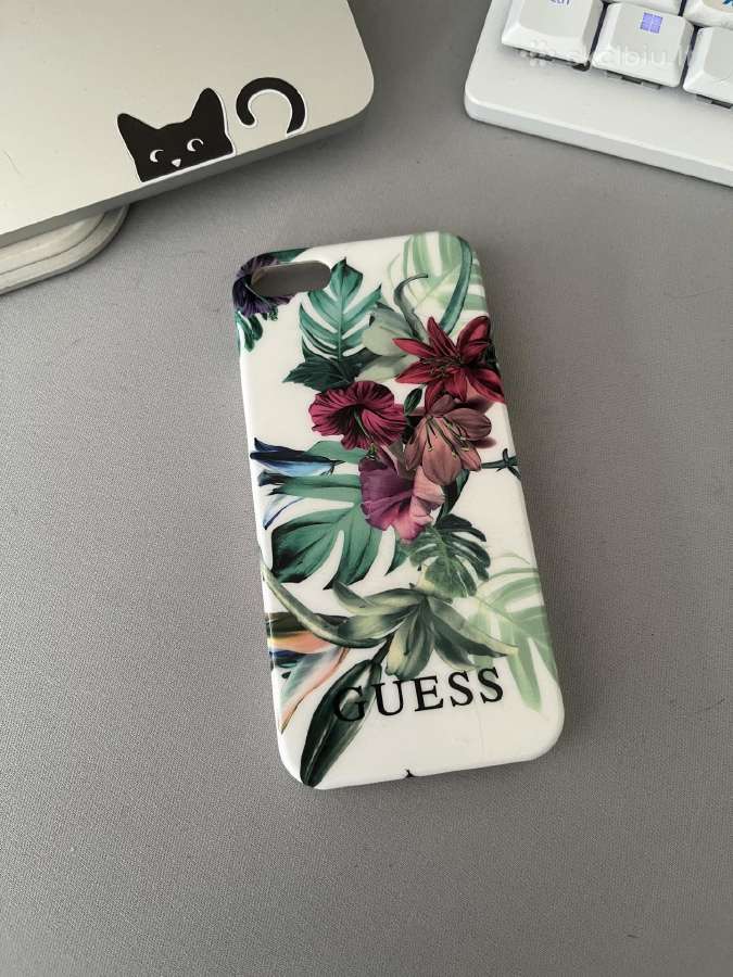 iPhone 5S Guess dėkliukas