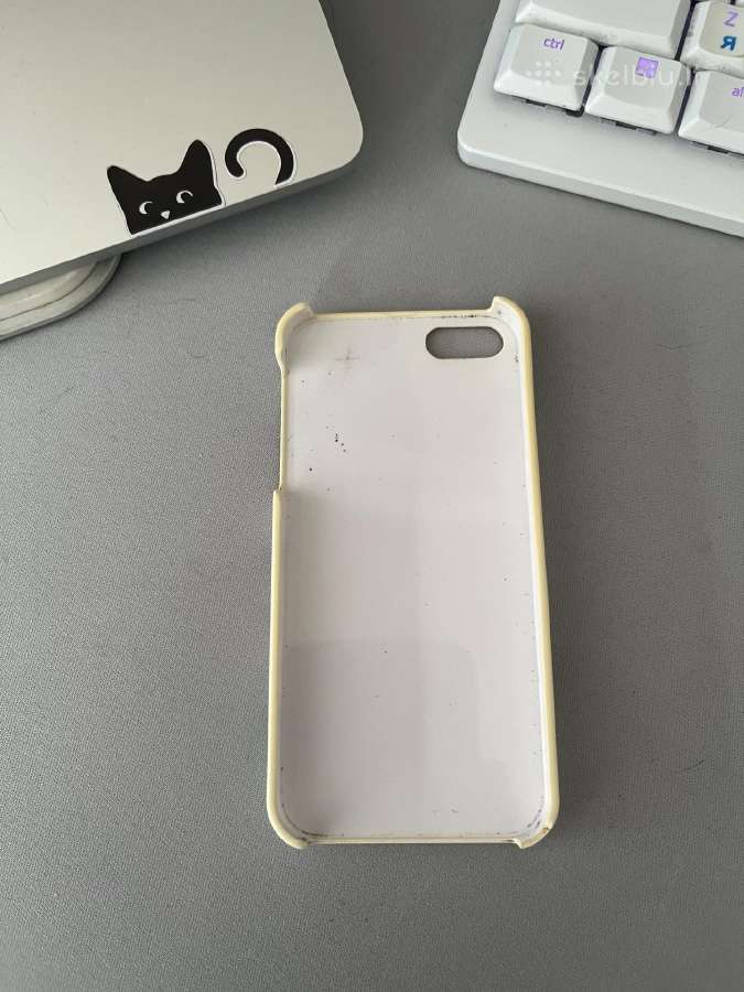 iPhone 5S Guess dėkliukas - nuotraukos Nr. 2