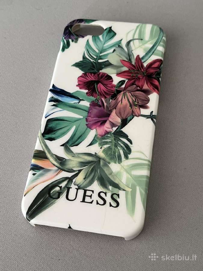 iPhone 5S Guess dėkliukas - nuotraukos Nr. 6
