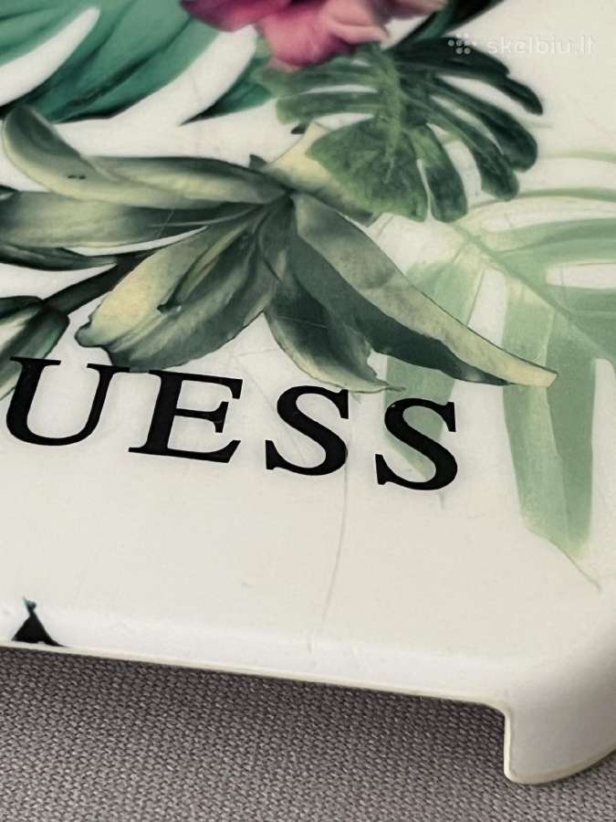 iPhone 5S Guess dėkliukas - nuotraukos Nr. 7