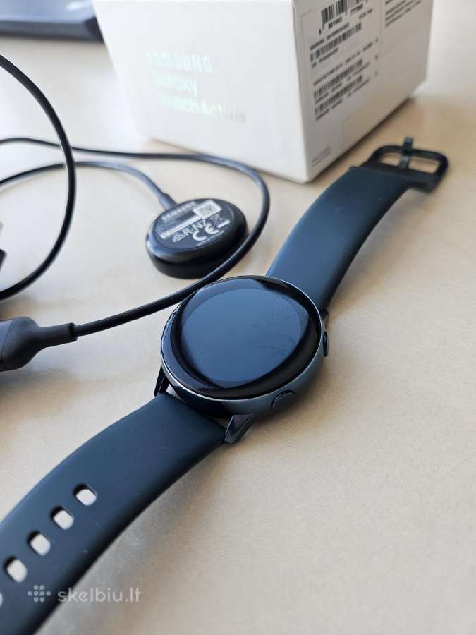 Samsung Galaxy Watch Active