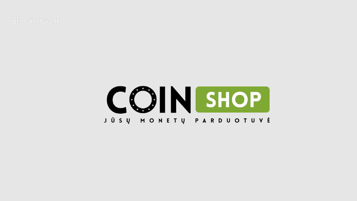 Latvija Pasaku moneta 3 Senio pirštinė - nuotraukos Nr. 3