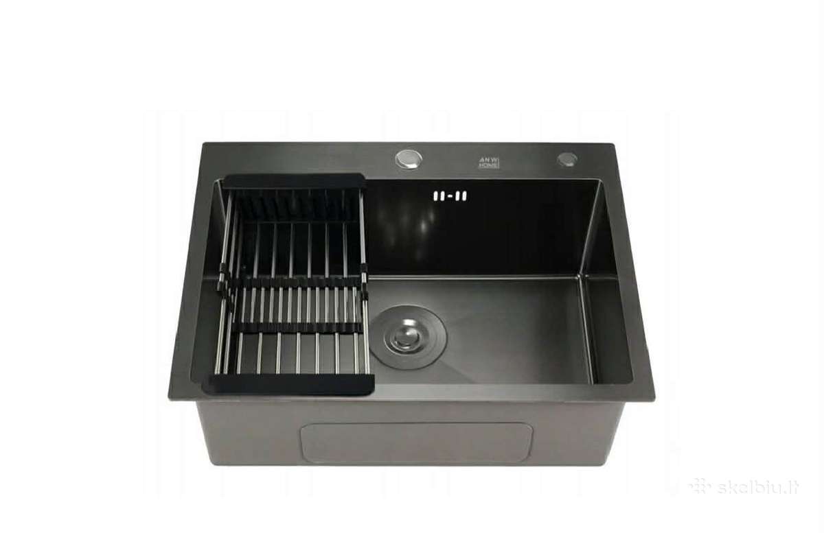 Virtuvine plautuve