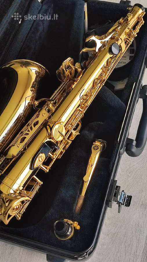 Saksofonas Yamaha Yas-280 - nuotraukos Nr. 5