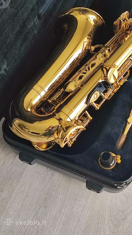 Saksofonas Yamaha Yas-280 - nuotraukos Nr. 6