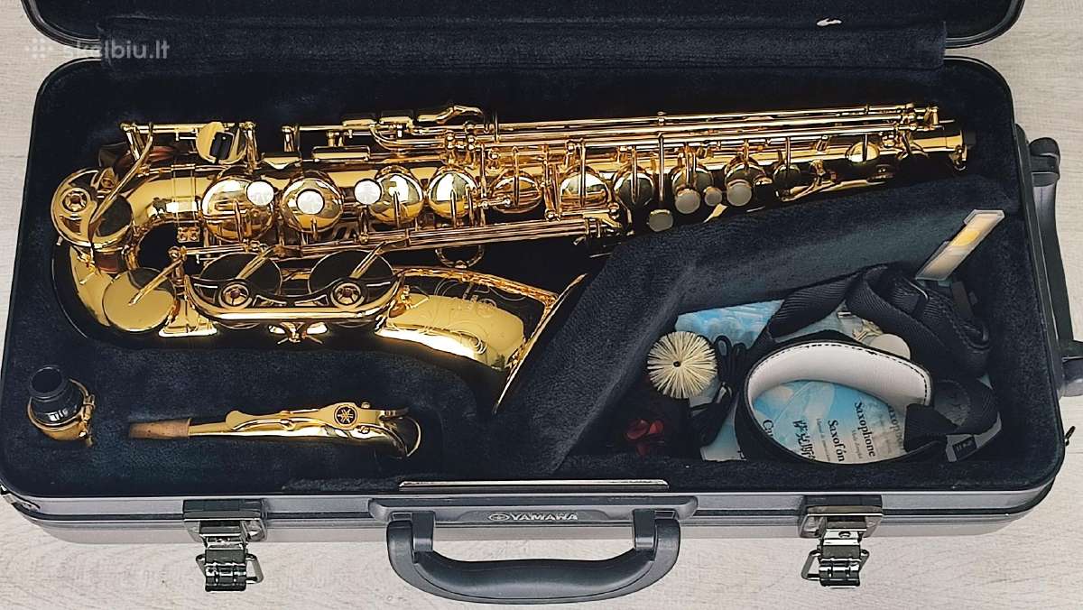 Saksofonas Yamaha Yas-280