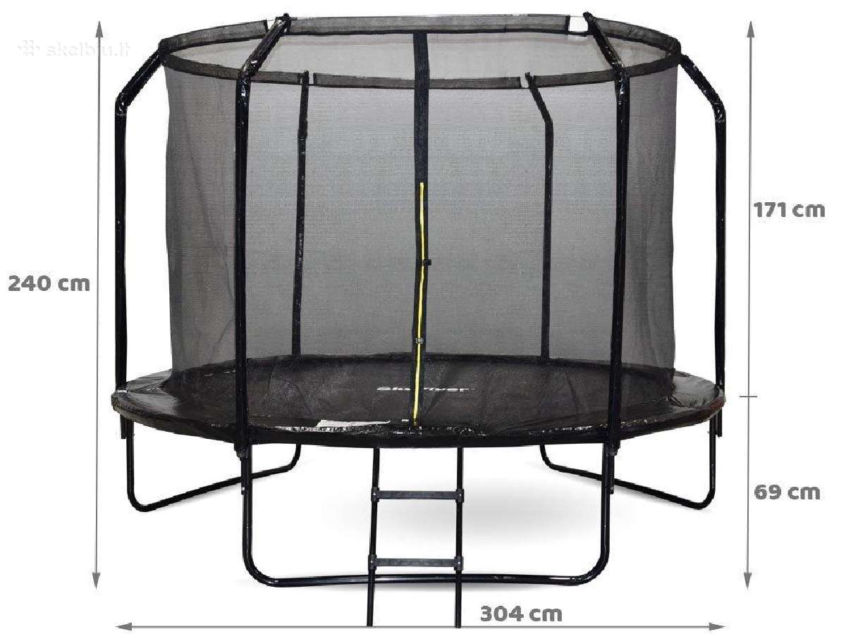 Batutas Skyflyer 10ft 304 Cm - nuotraukos Nr. 2