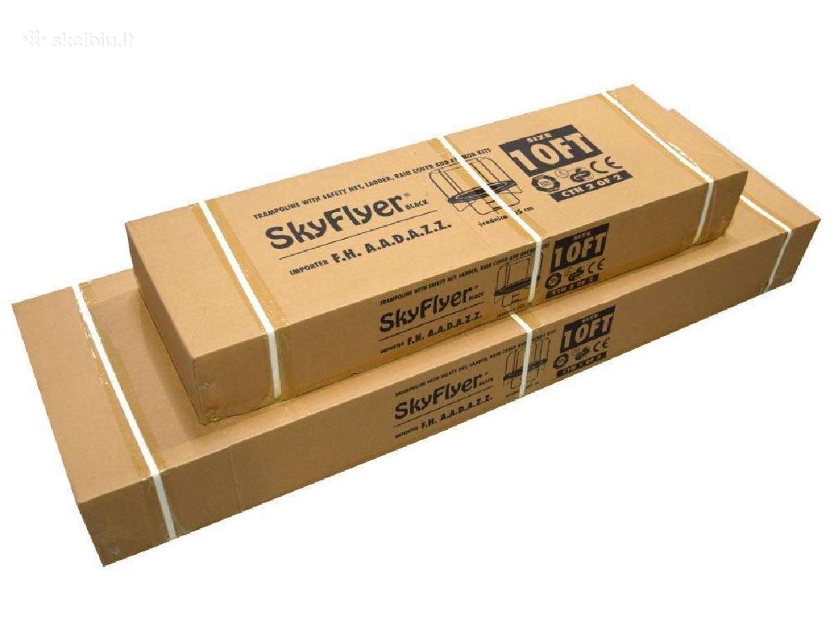 Batutas Skyflyer 10ft 304 Cm - nuotraukos Nr. 5