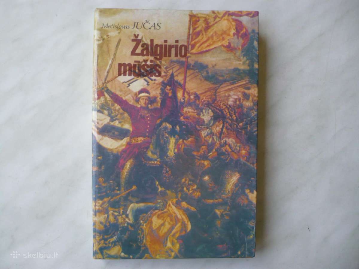 M. Jučas - Žalgirio mūšis