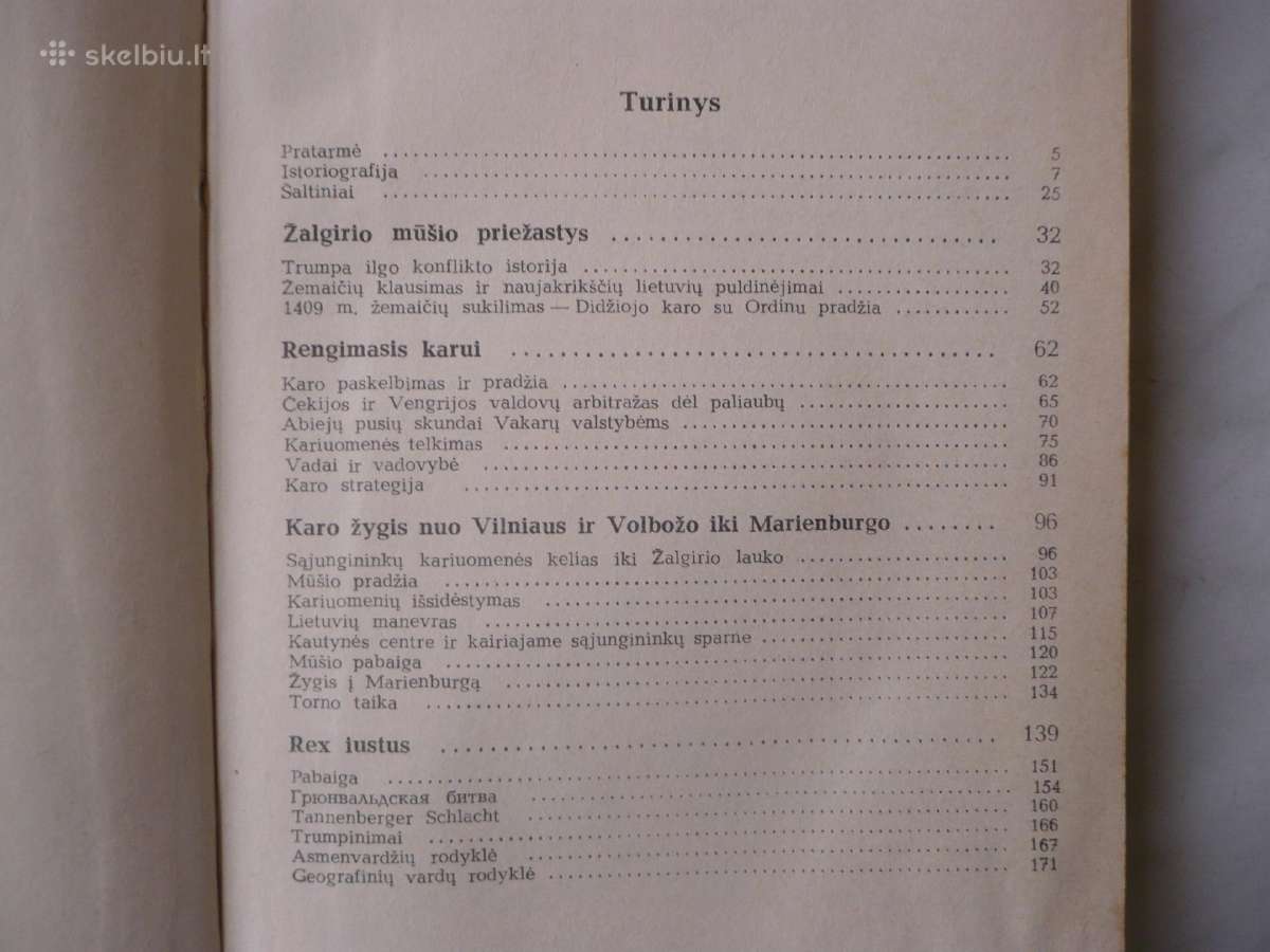 M. Jučas - Žalgirio mūšis - nuotraukos Nr. 2