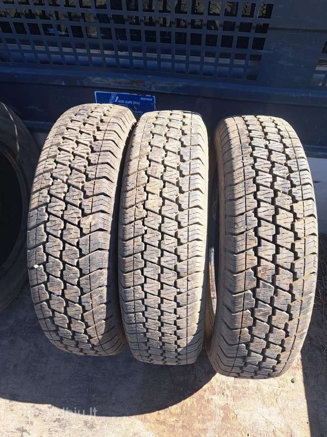 Parduodu padangas ir ratlankius Iveco 175/75r16c