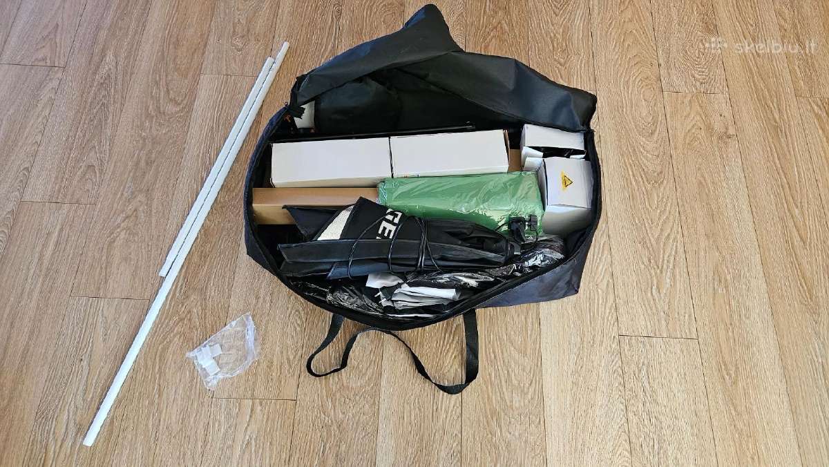 Fotostudijos įranga Fgen