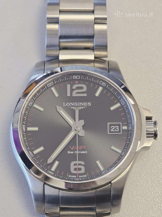 Longines Conquest V.h.p