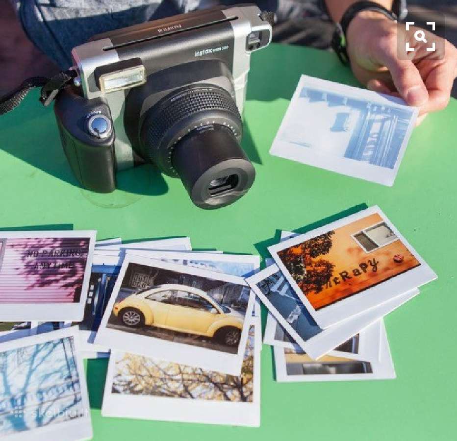 Fujifilm wide nuoma tik 10€ savaitgaliui! - nuotraukos Nr. 5