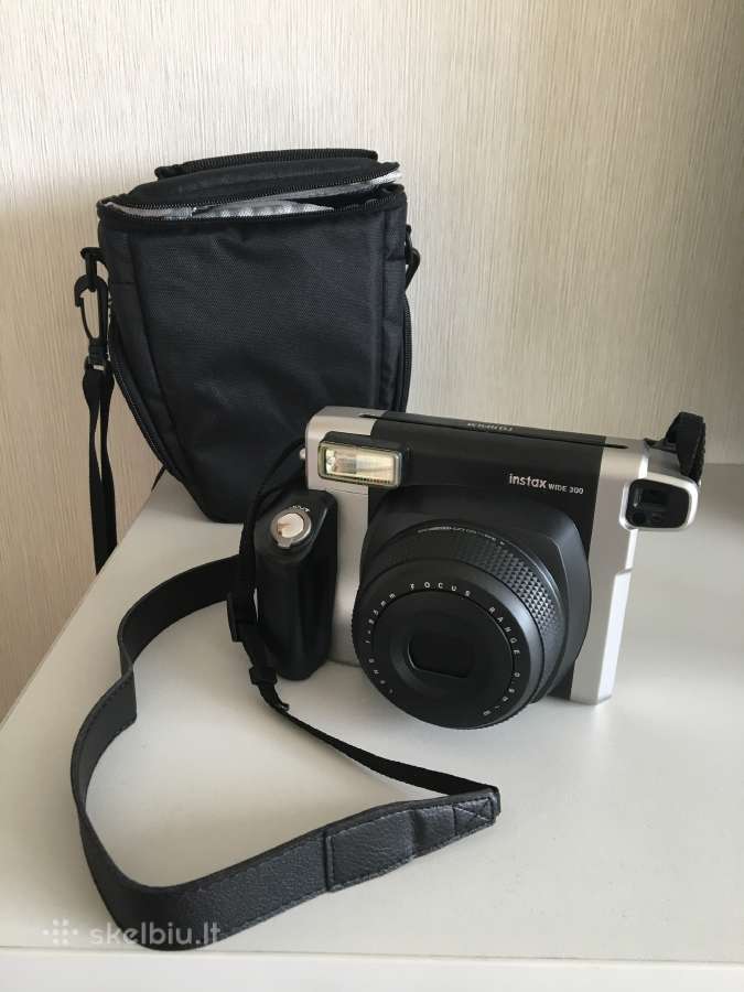 Fujifilm wide nuoma tik 10€ savaitgaliui! - nuotraukos Nr. 4