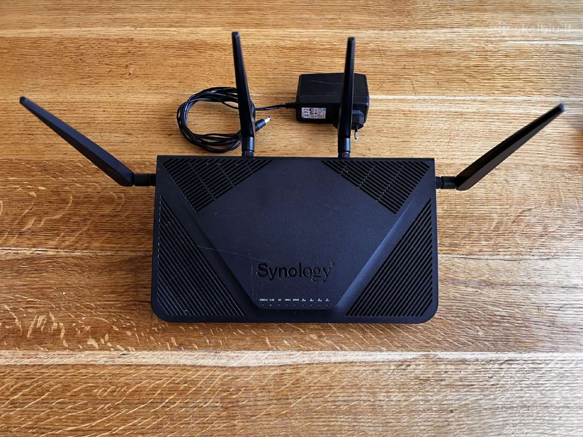 Synology Rt2600ac