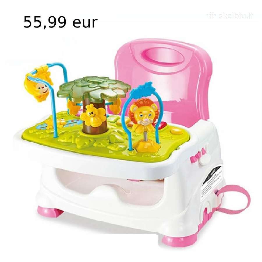 Maitinimo kėdutės vaikams Kūdikiams Akcijos - nuotraukos Nr. 7