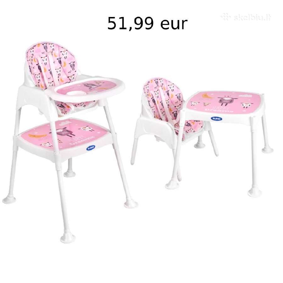 Maitinimo kėdutės vaikams Kūdikiams Akcijos - nuotraukos Nr. 8