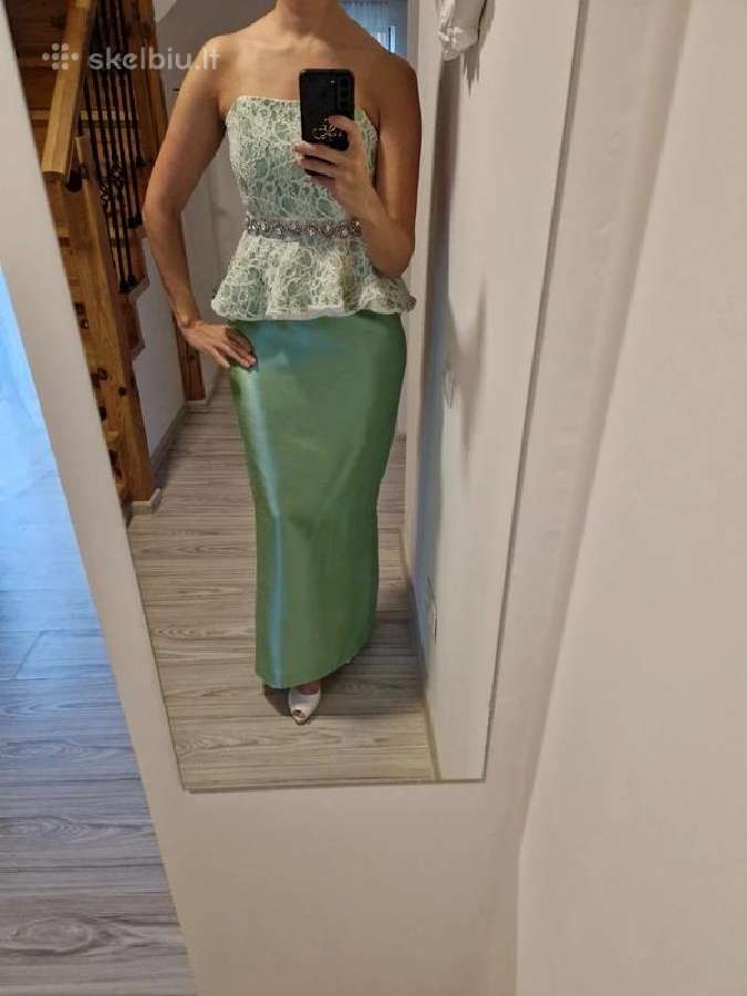 Šventinė princesės suknelė