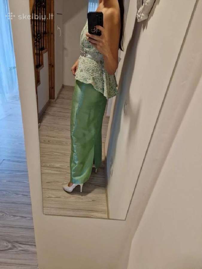 Šventinė princesės suknelė - nuotraukos Nr. 3