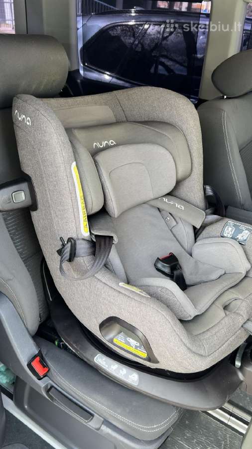 Automobilinė kėdutė Nuna Todl Next