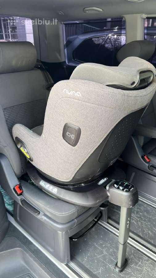 Automobilinė kėdutė Nuna Todl Next - nuotraukos Nr. 3