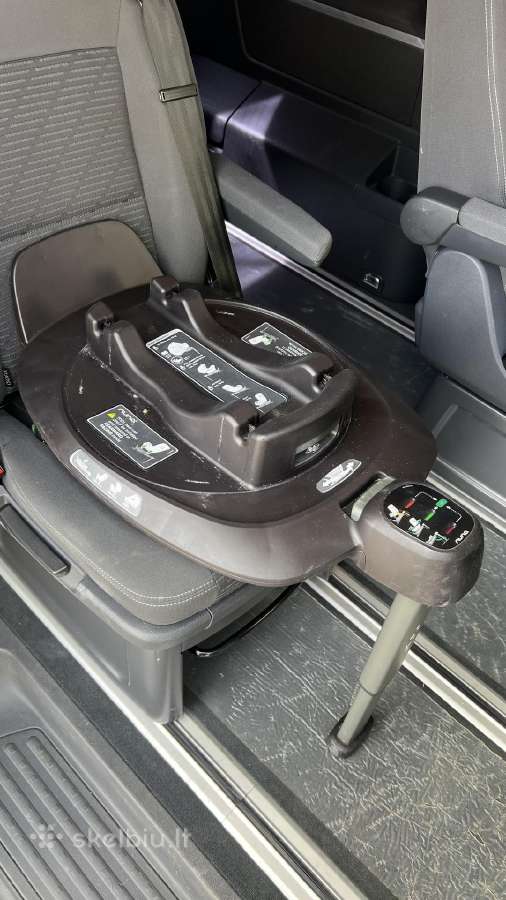 Automobilinė kėdutė Nuna Todl Next - nuotraukos Nr. 6