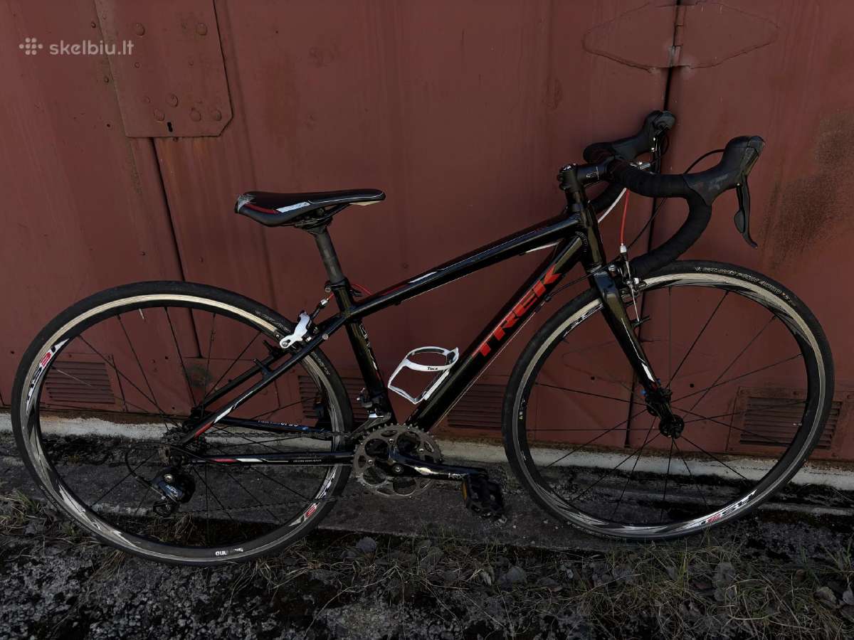 Trek plento dviratis