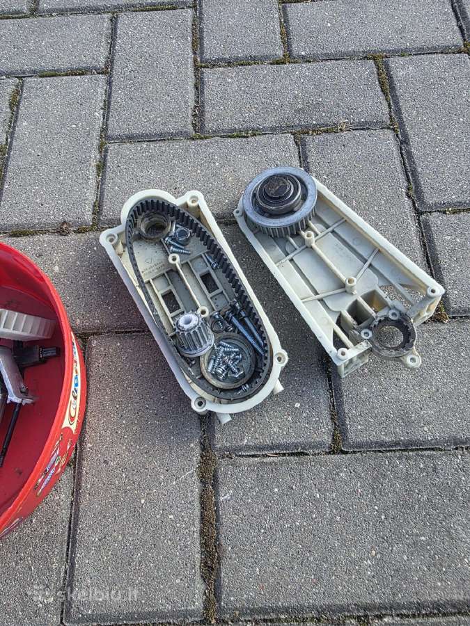 Aeratorius Makita Uv3200 1300 W - nuotraukos Nr. 4