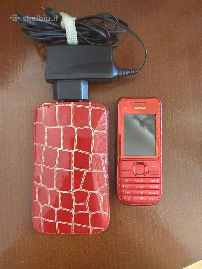 Nokia C2-01