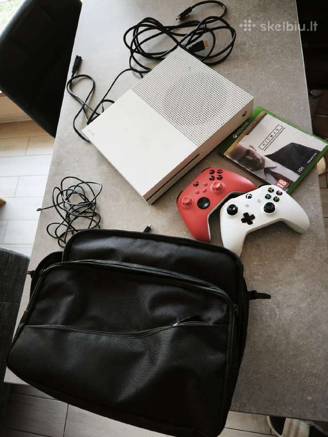 Xbox one s su kuprine