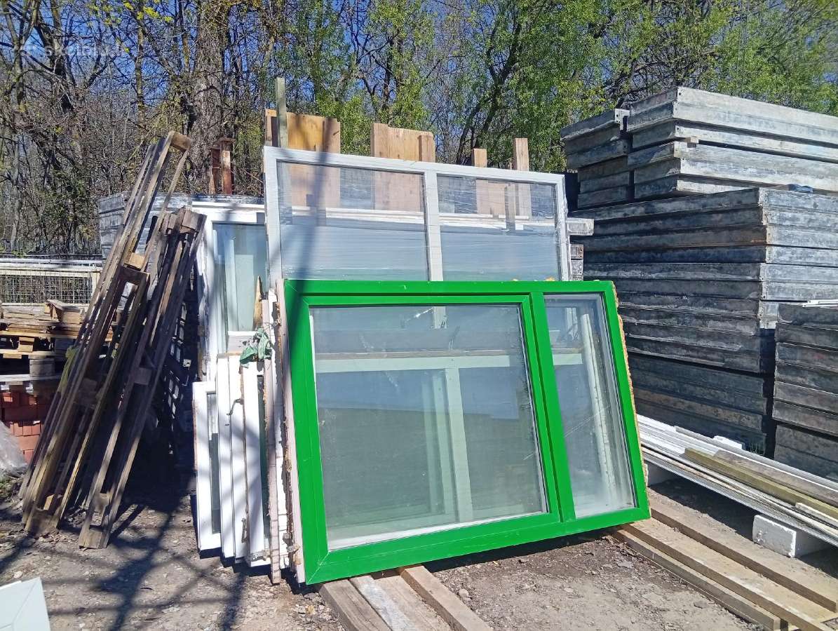 Plastikiniai langai - nuotraukos Nr. 8