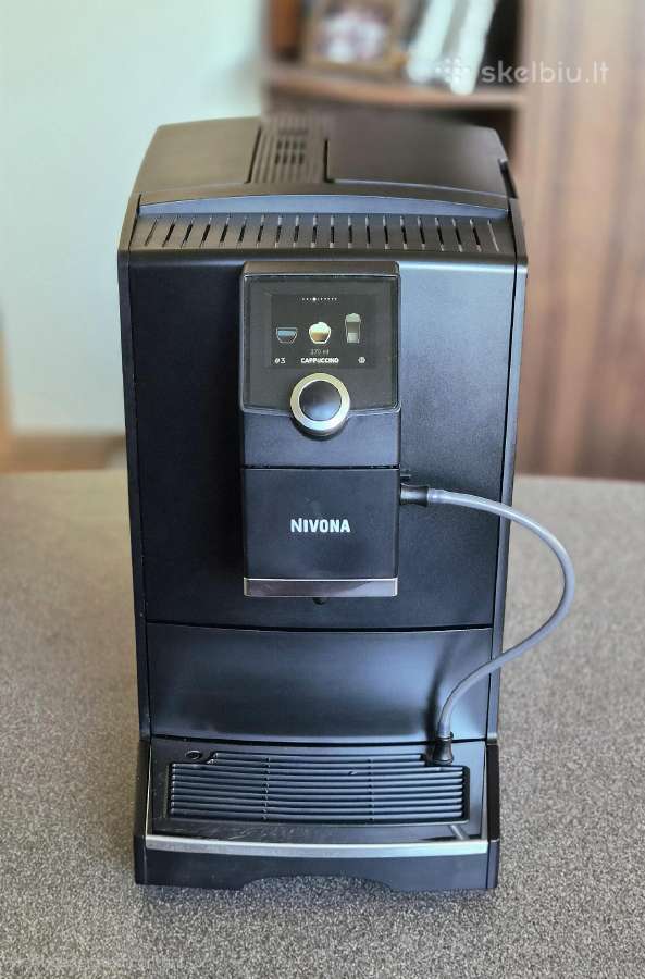 Pardavėjo pilnai atnaujintas Nivona Nicr 790