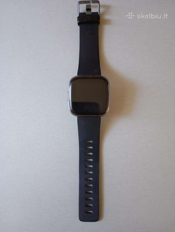 Išmanusis laikrodis Fitbit