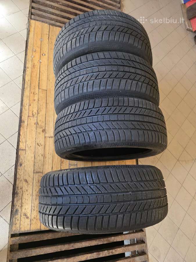 Continental 225/40 r18 - nuotraukos Nr. 6