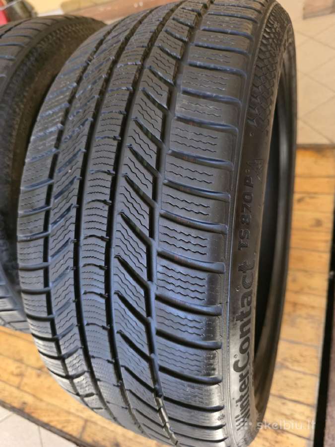 Continental 225/40 r18