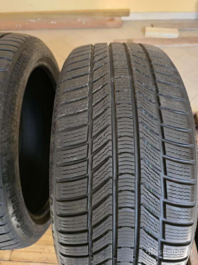 Continental 225/40 r18 - nuotraukos Nr. 7