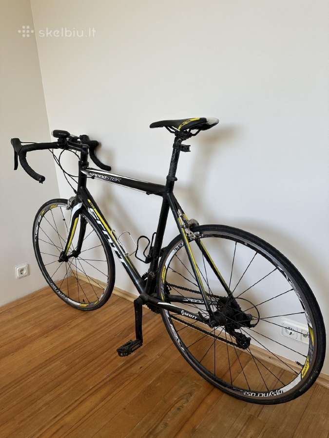 Scott Speedster 60 (XL dydis) - nuotraukos Nr. 2