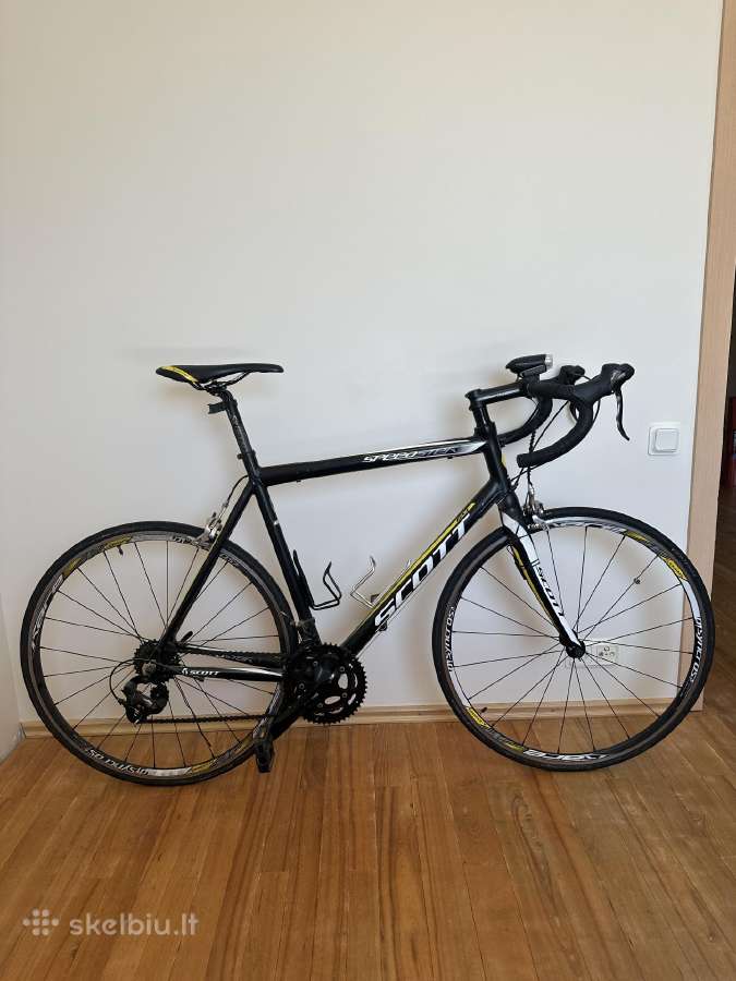 Scott Speedster 60 (XL dydis) - nuotraukos Nr. 3