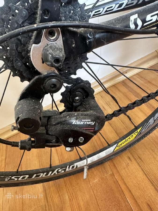 Scott Speedster 60 (XL dydis) - nuotraukos Nr. 6