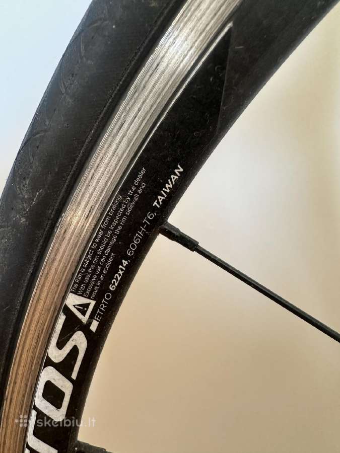 Scott Speedster 60 (XL dydis) - nuotraukos Nr. 8