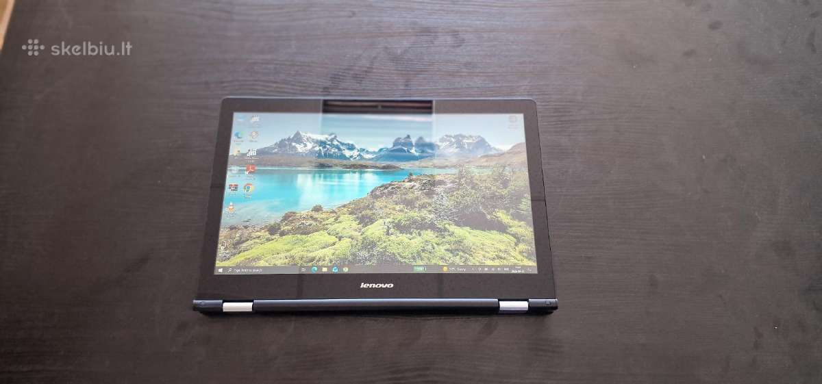 Lenovo Yoga Pro,15.6fhd, 8g, x360 Lieciamas, Nvdia