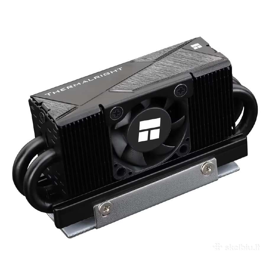 Thermalright Hr10 2280 Pro Black SSD Cooler