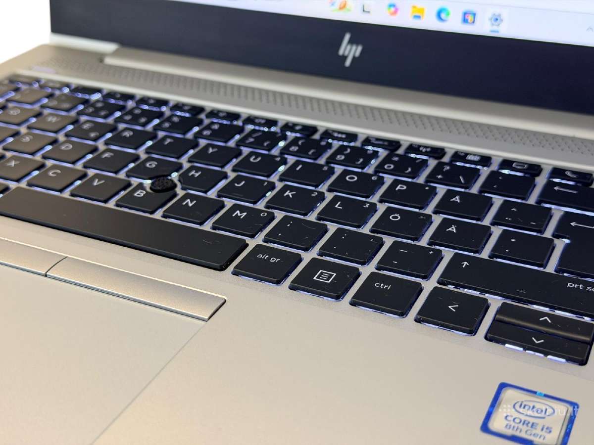 Hp Elitebook 840 G6 24gb/256gb + 3 mėn. garantija - nuotraukos Nr. 5